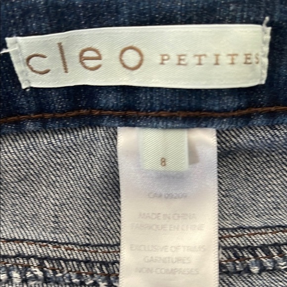 Cleo capri jean - Picture 9 of 9
